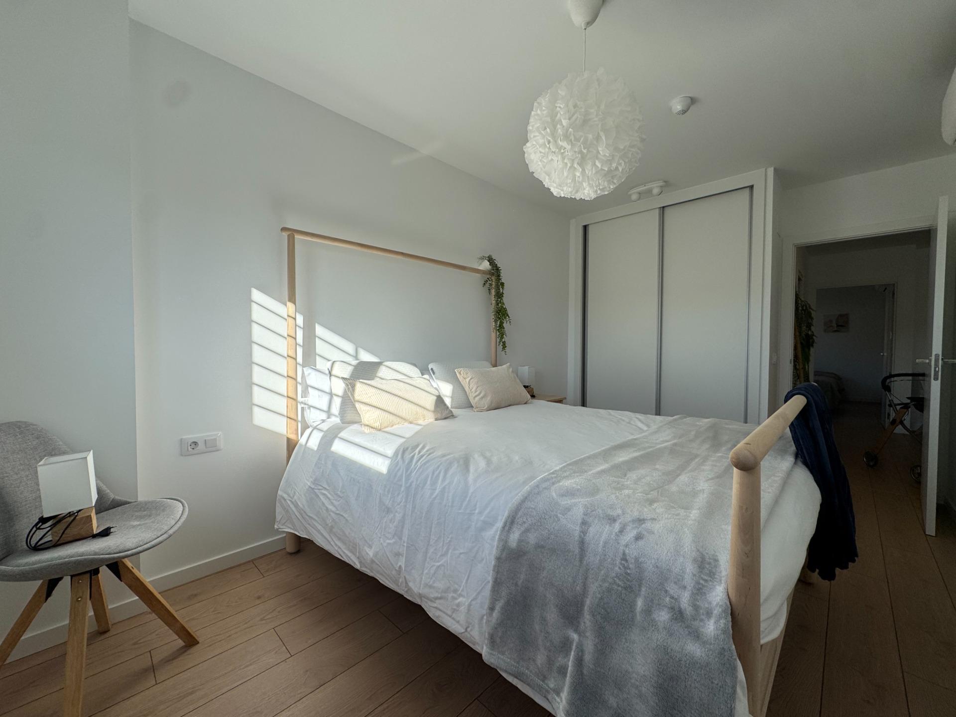 For sale - 2 Bedroom 1 Bathroom Apartment in Pilar de La Horadada - Riomar  - Alicante