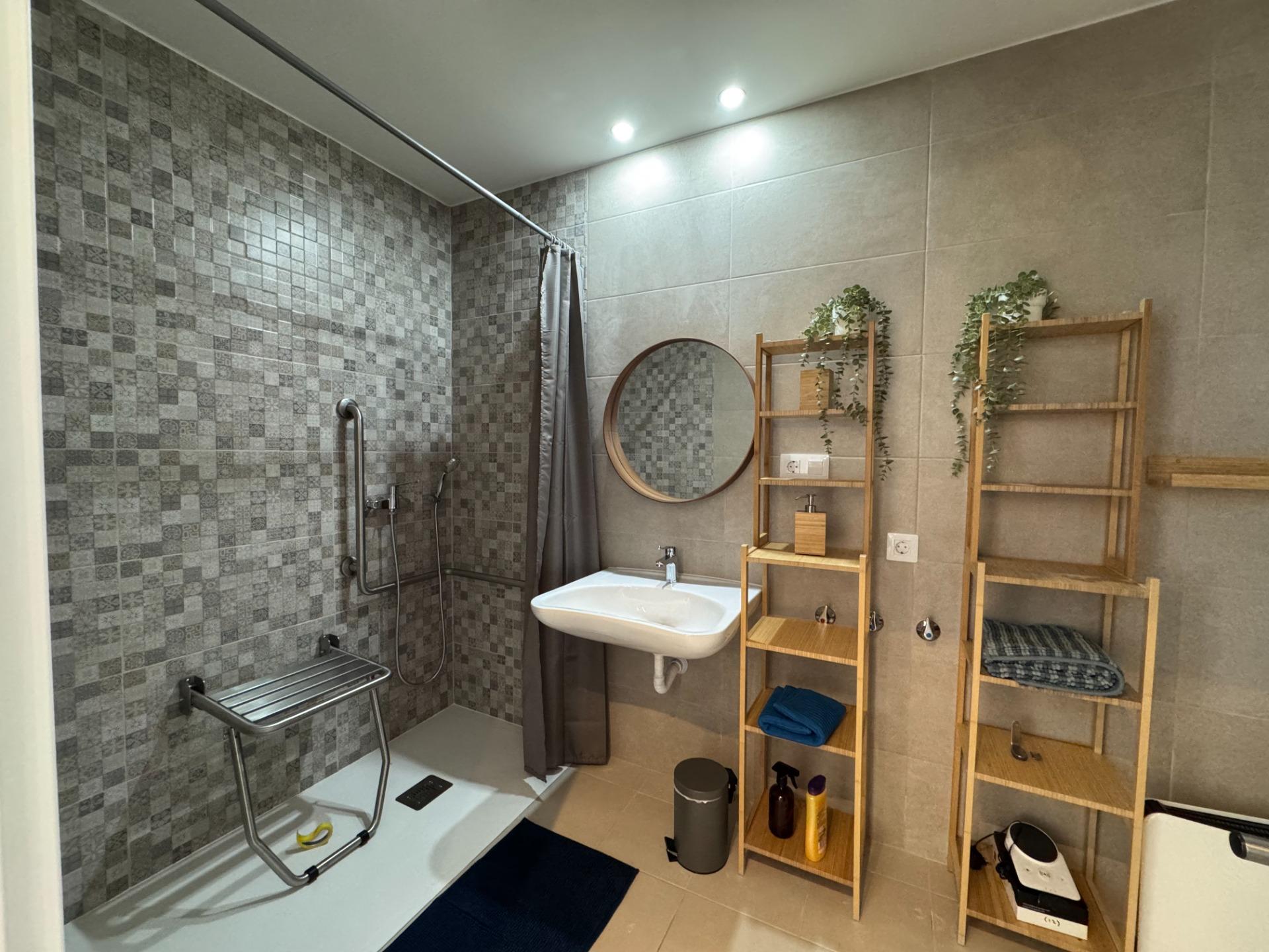 For sale - 2 Bedroom 1 Bathroom Apartment in Pilar de La Horadada - Riomar  - Alicante