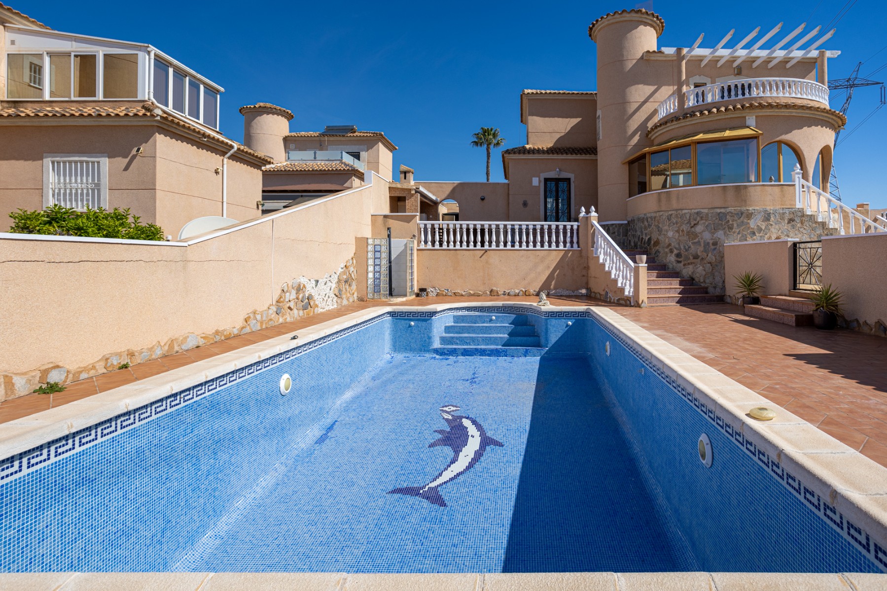 For sale - 5 Bedroom 3 Bathroom Villa in Benijofar - Costa Blanca  - Alicante