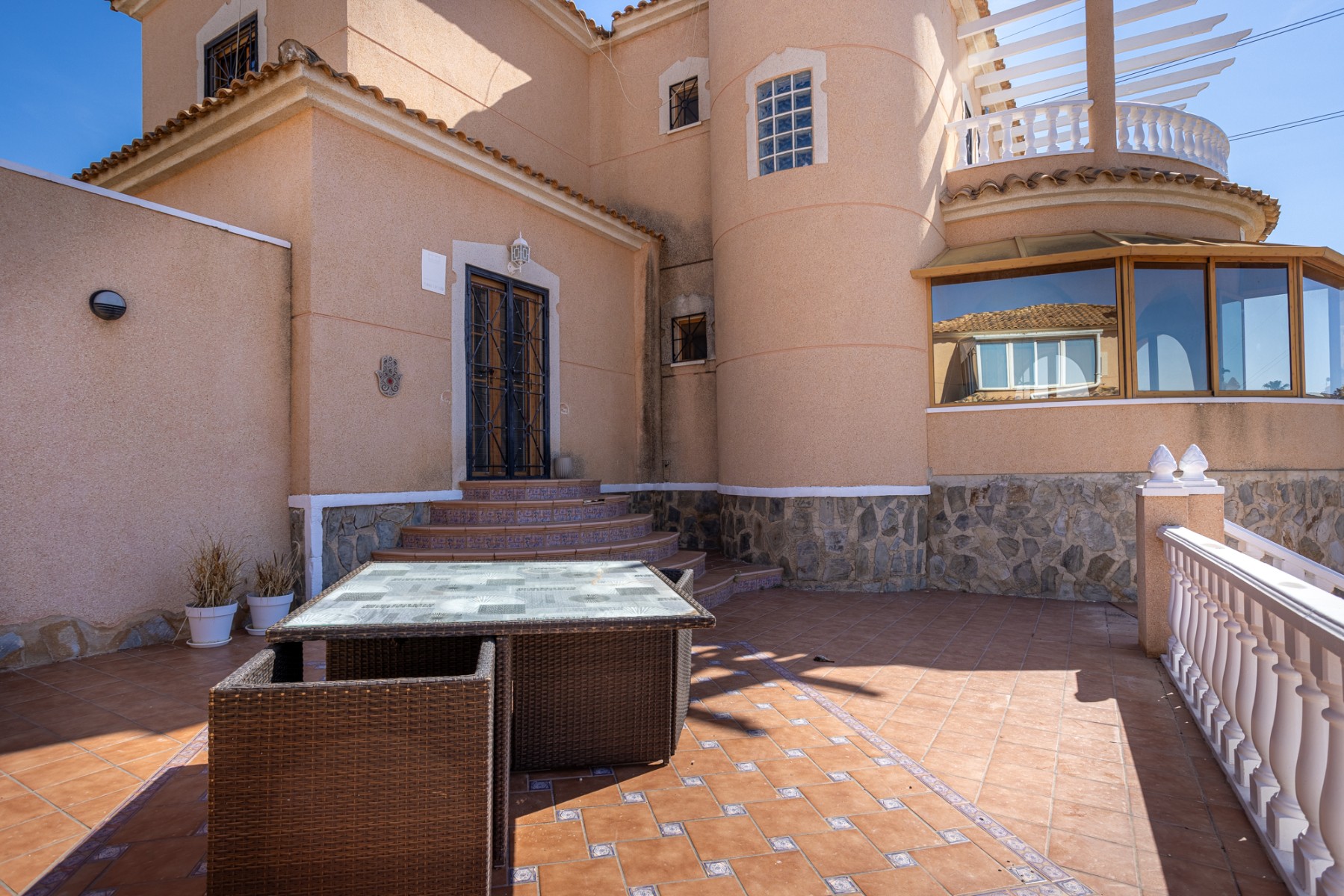 For sale - 5 Bedroom 3 Bathroom Villa in Benijofar - Costa Blanca  - Alicante