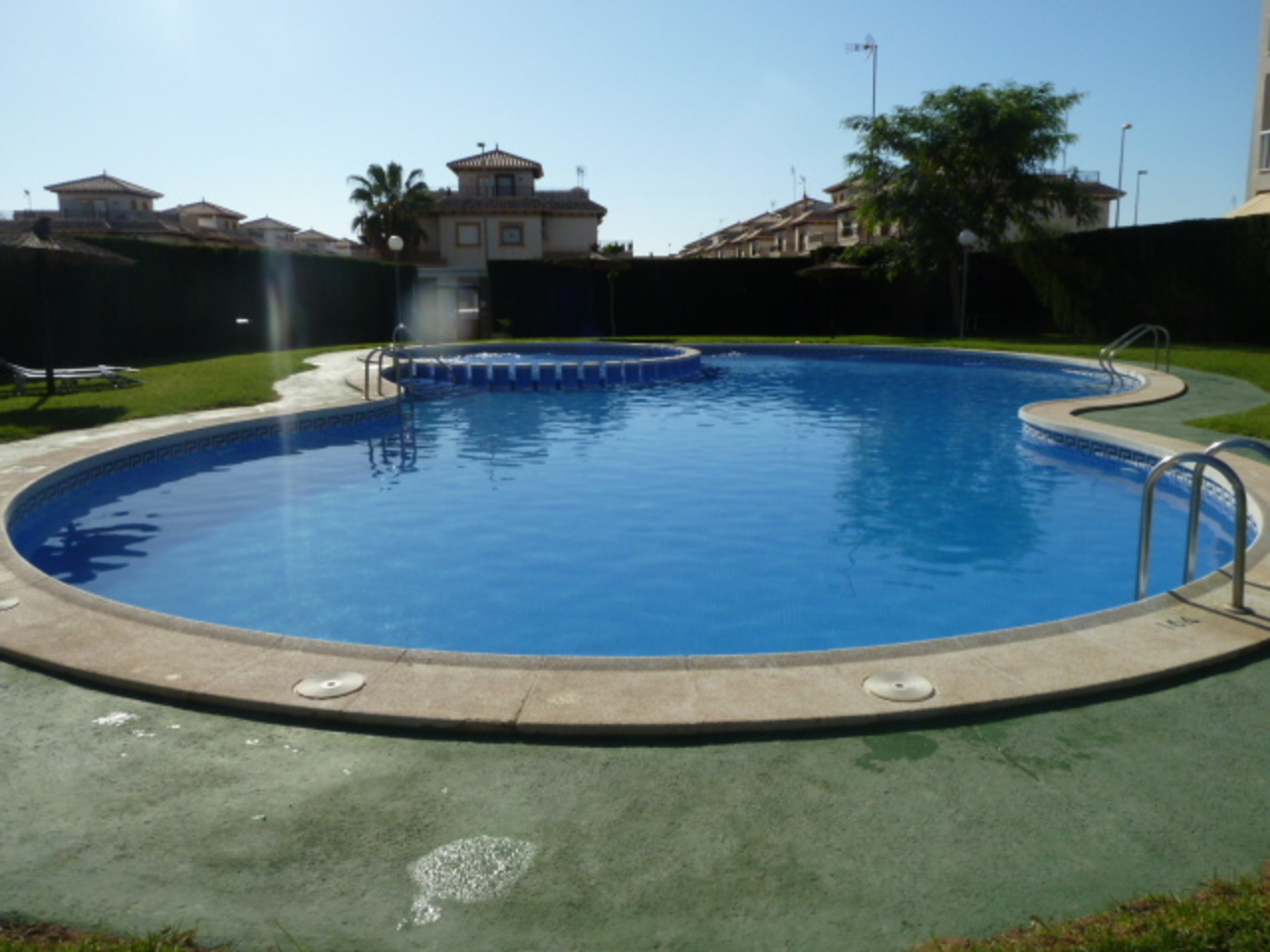 For sale - 2 Bedroom 1 Bathroom Apartment in Cabo Roig - Costa Blanca  - Alicante