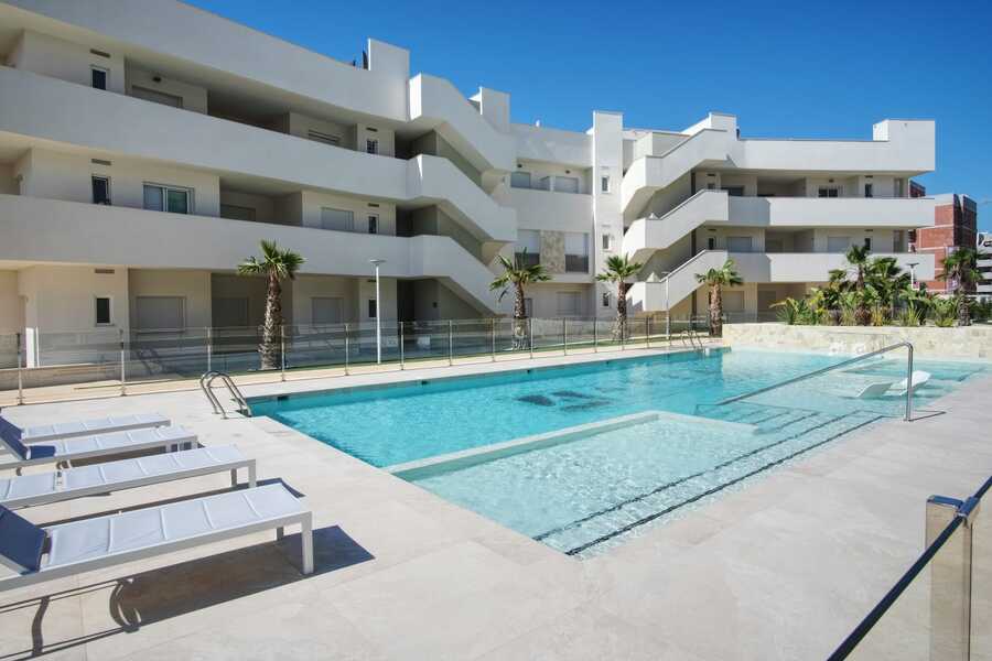 For sale - 2 Bedroom 2 Bathroom Apartment in Guardamar del Segura - Costa Blanca  - Alicante