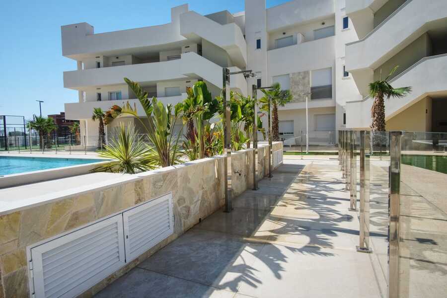 For sale - 2 Bedroom 2 Bathroom Apartment in Guardamar del Segura - Costa Blanca  - Alicante