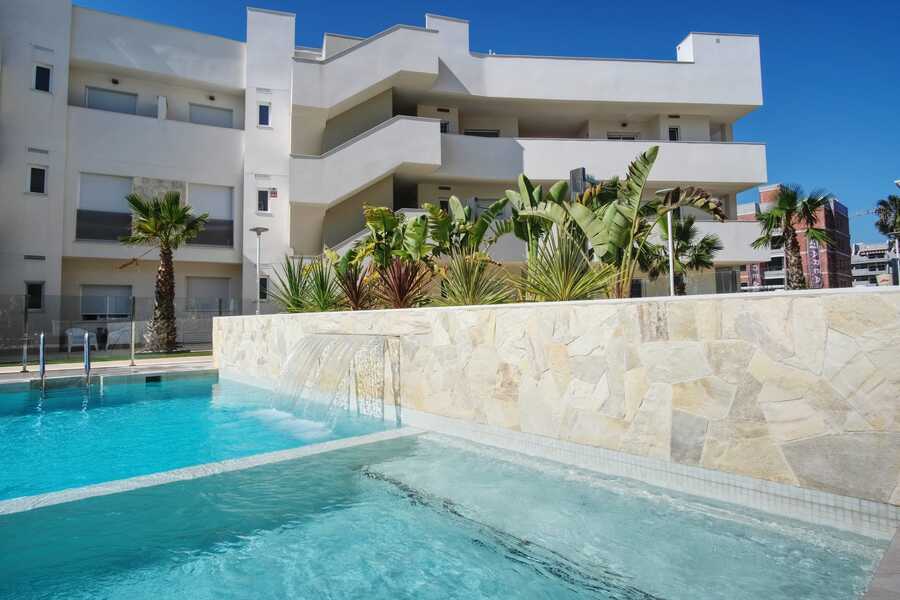 For sale - 2 Bedroom 2 Bathroom Apartment in Guardamar del Segura - Costa Blanca  - Alicante