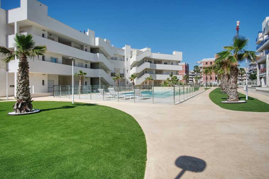 For sale - 2 Bedroom 2 Bathroom Apartment in Guardamar del Segura - Costa Blanca  - Alicante