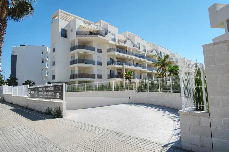 For sale - 2 Bedroom 2 Bathroom Apartment in Guardamar del Segura - Costa Blanca  - Alicante