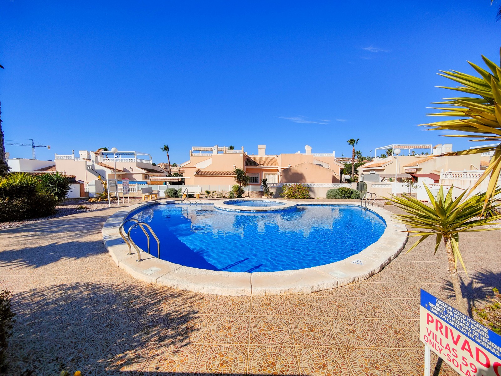 For sale - 2 Bedroom 2 Bathroom Villa in Ciudad Quesada - Costa Blanca  - Alicante