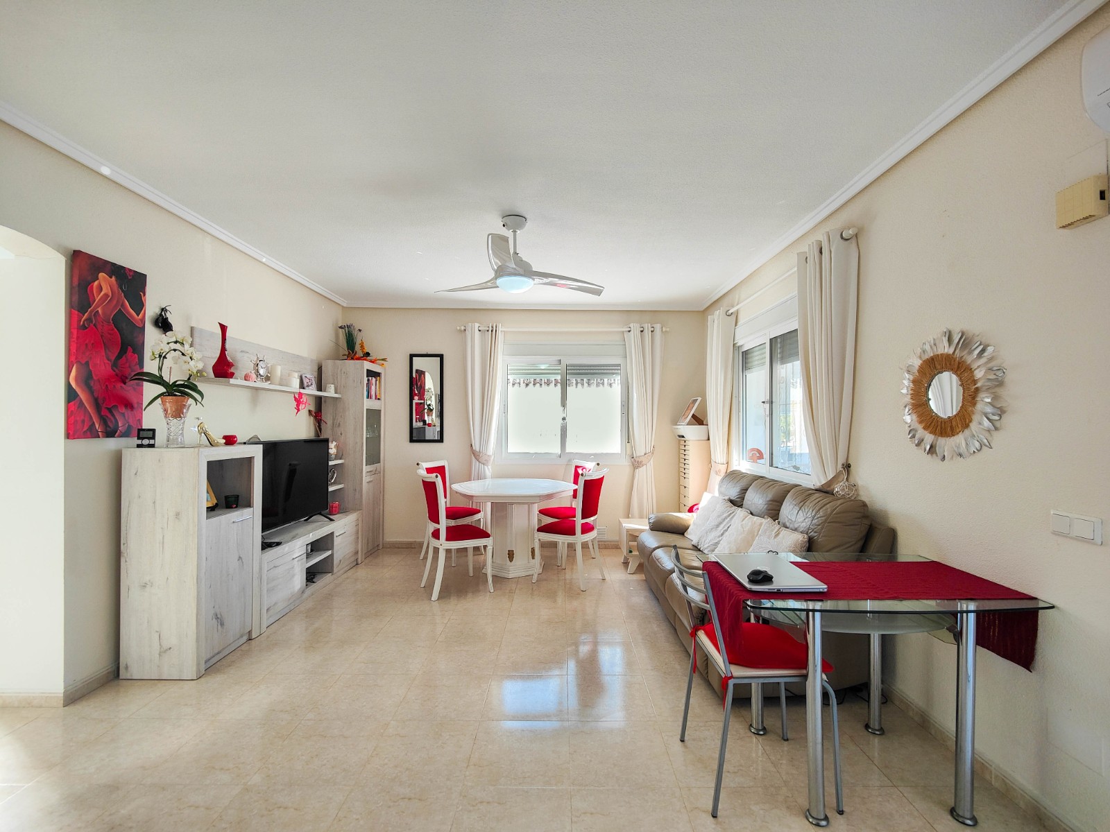 For sale - 2 Bedroom 2 Bathroom Villa in Ciudad Quesada - Costa Blanca  - Alicante