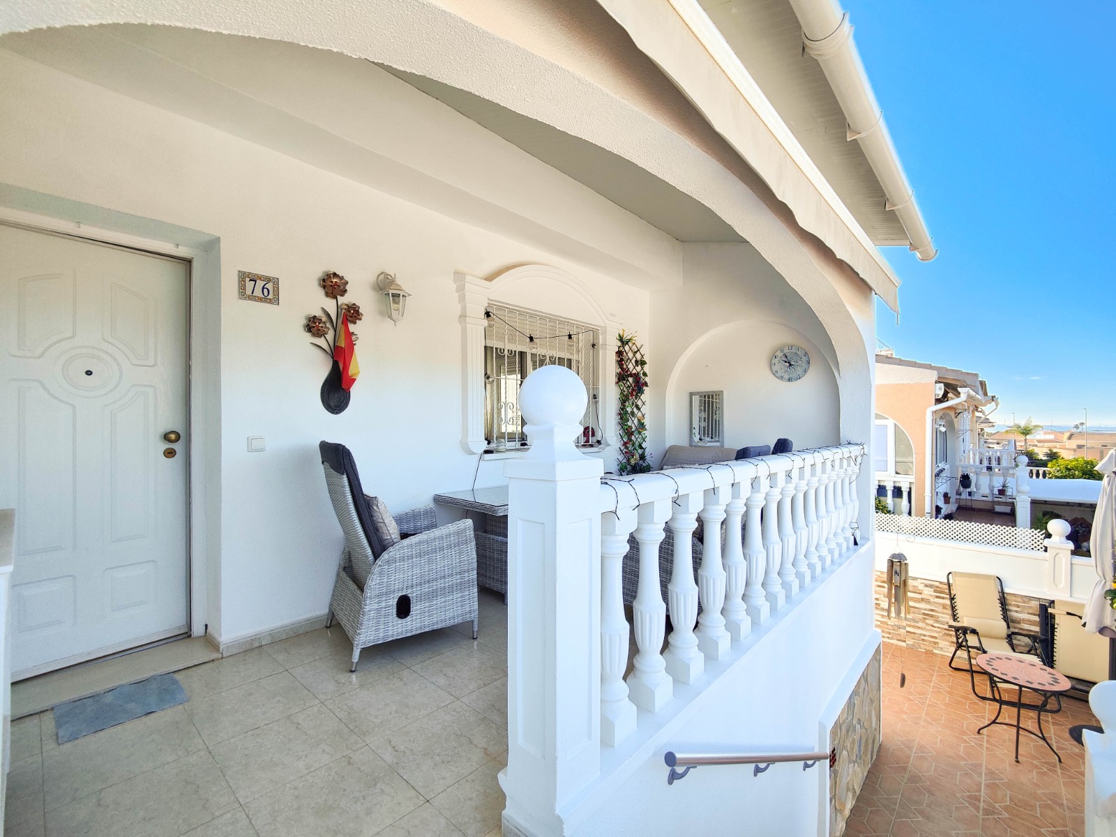 For sale - 2 Bedroom 2 Bathroom Villa in Ciudad Quesada - Costa Blanca  - Alicante