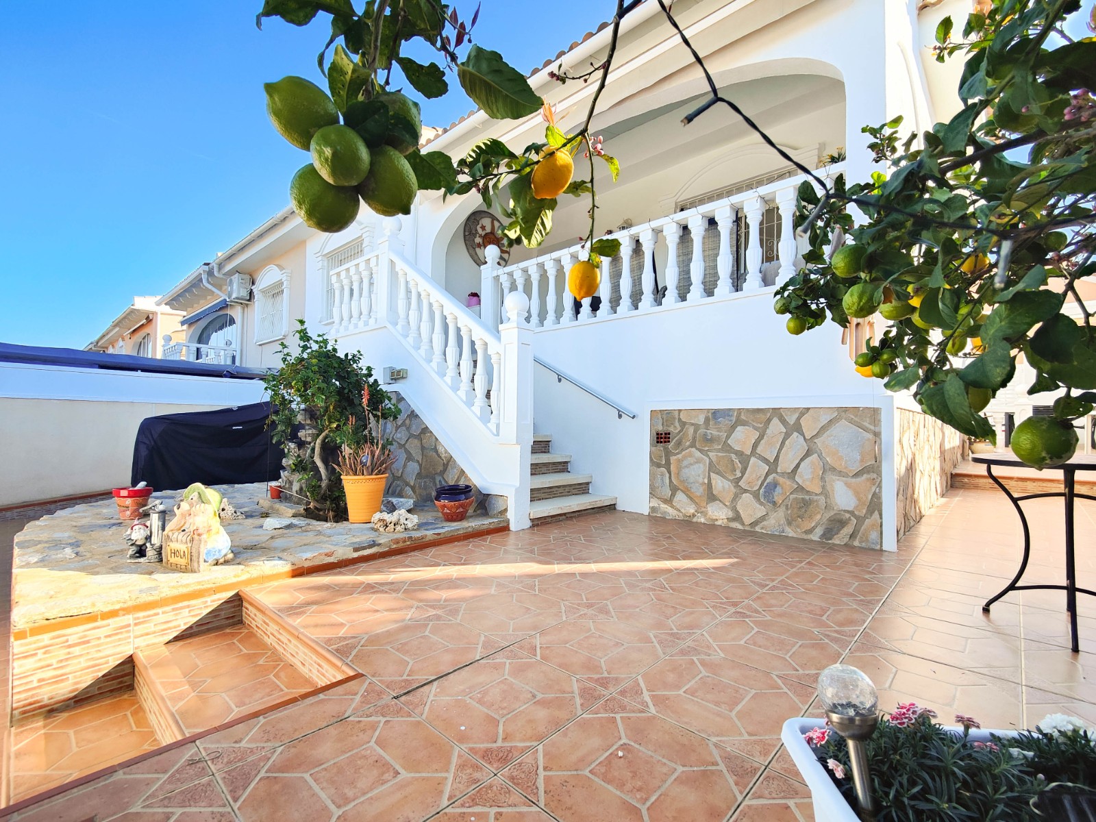 For sale - 2 Bedroom 2 Bathroom Villa in Ciudad Quesada - Costa Blanca  - Alicante