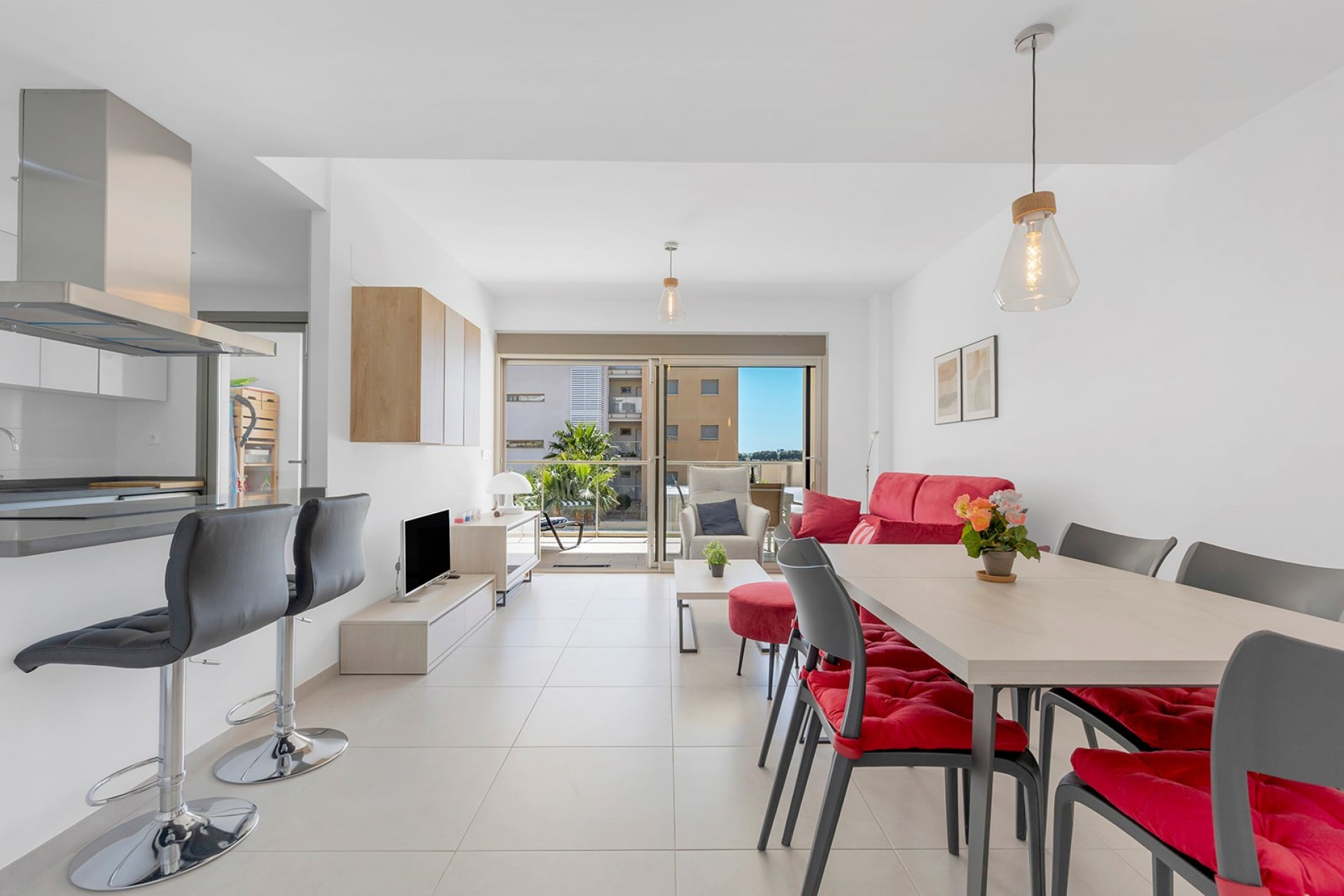 For sale - 2 Bedroom 2 Bathroom Apartment in Orihuela Costa - Costa Blanca  - Alicante