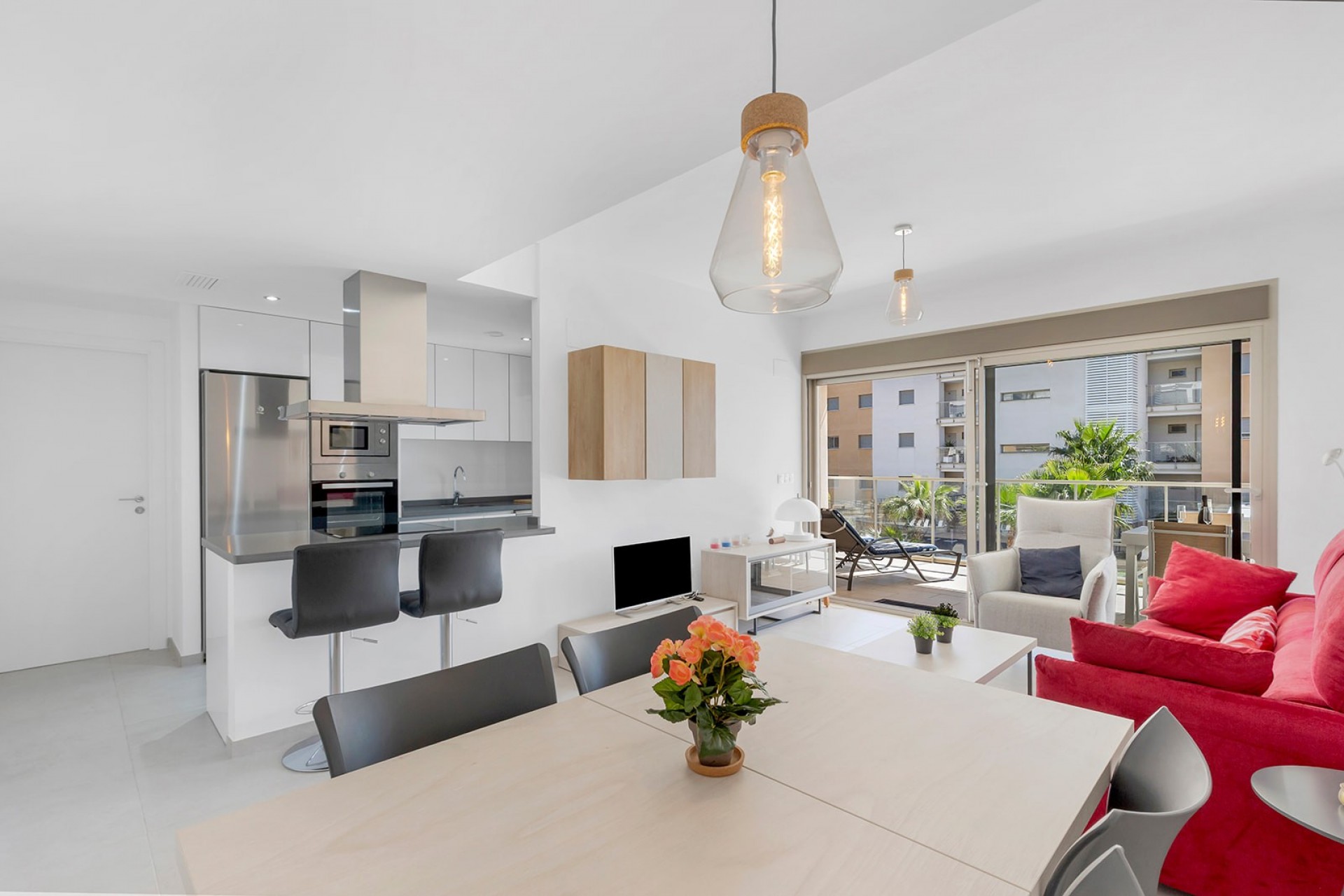 For sale - 2 Bedroom 2 Bathroom Apartment in Orihuela Costa - Costa Blanca  - Alicante