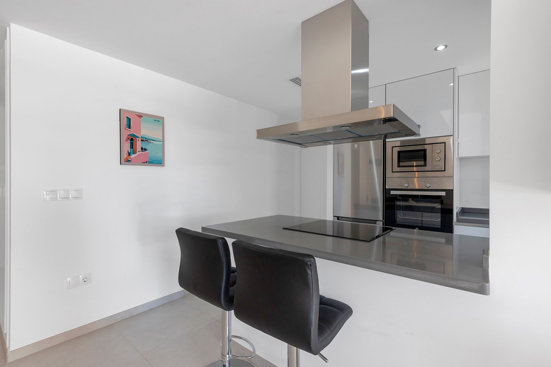 For sale - 2 Bedroom 2 Bathroom Apartment in Orihuela Costa - Costa Blanca  - Alicante