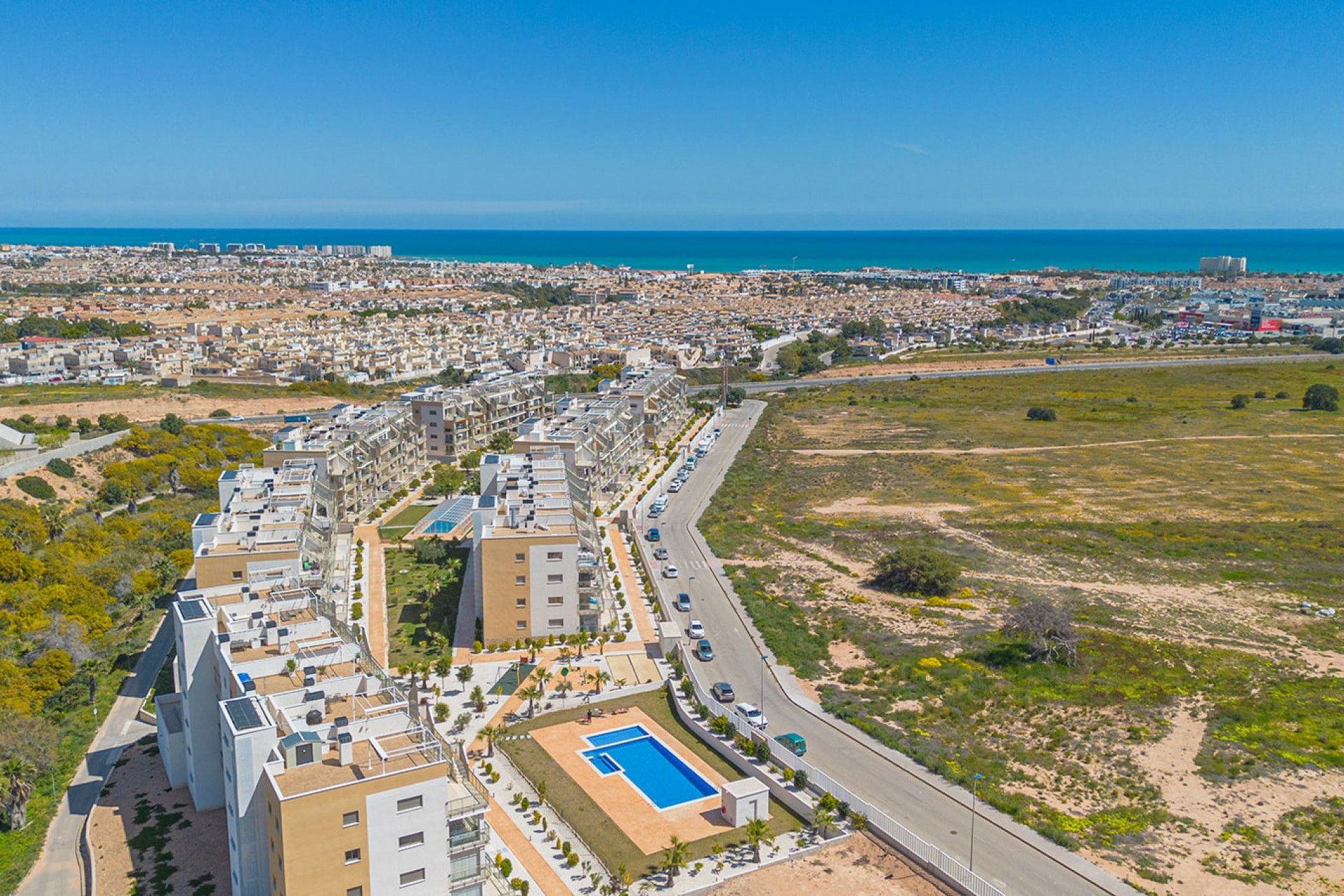 For sale - 2 Bedroom 2 Bathroom Apartment in Orihuela Costa - Costa Blanca  - Alicante