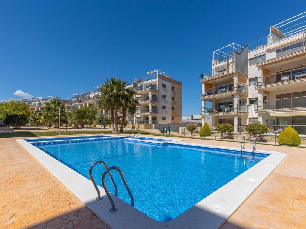 2 Bedroom 2 Bathroom Apartment in Orihuela Costa