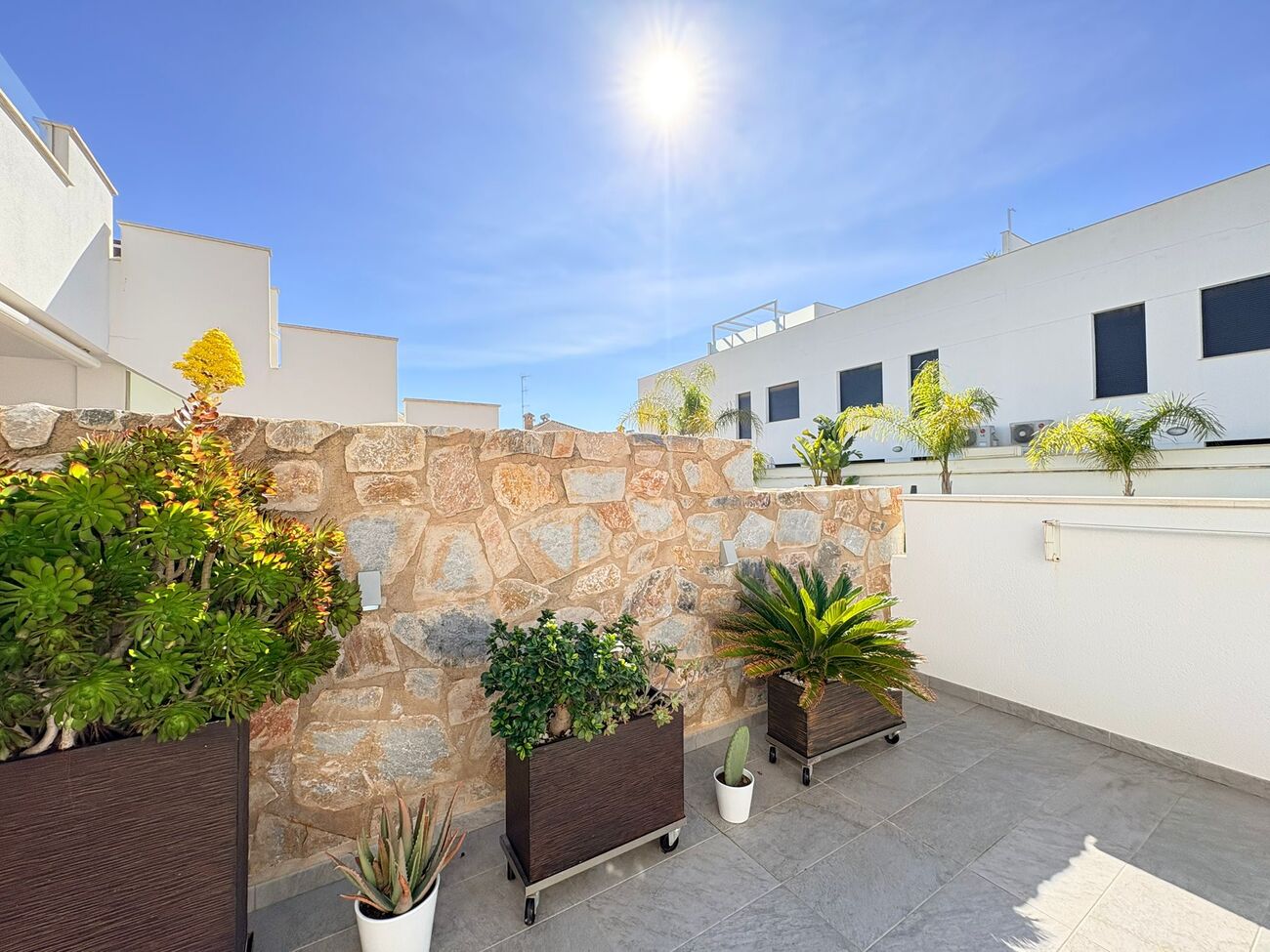 For sale - 3 Bedroom 2 Bathroom Bungalow in Torre de La Horadada - Porto Marina  - Alicante