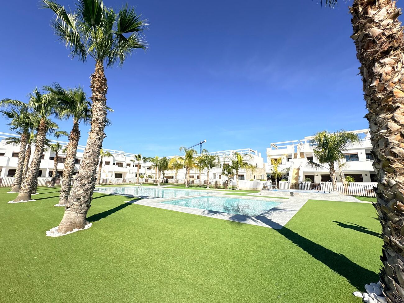 For sale - 3 Bedroom 2 Bathroom Bungalow in Torre de La Horadada - Porto Marina  - Alicante