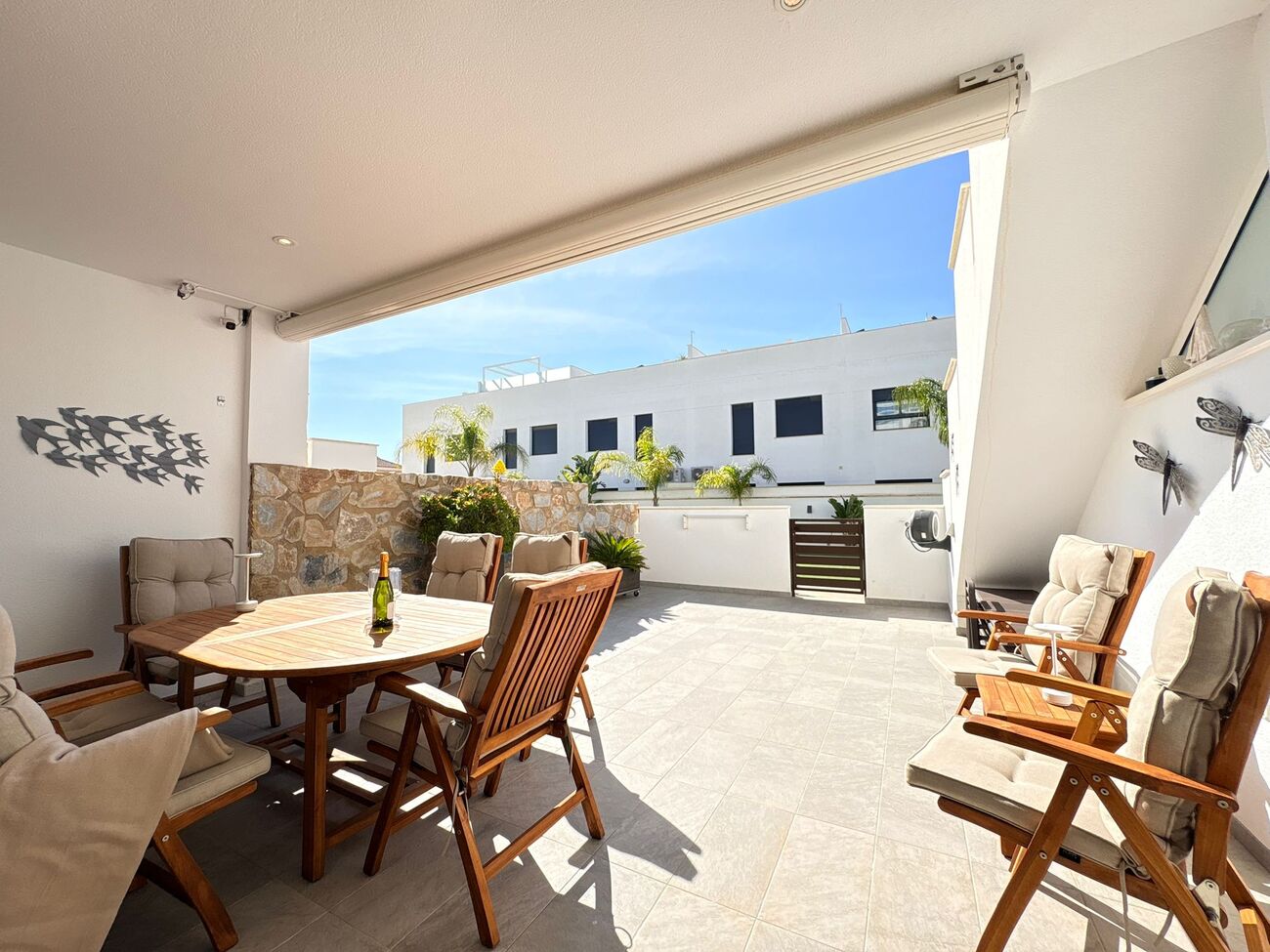 For sale - 3 Bedroom 2 Bathroom Bungalow in Torre de La Horadada - Porto Marina  - Alicante