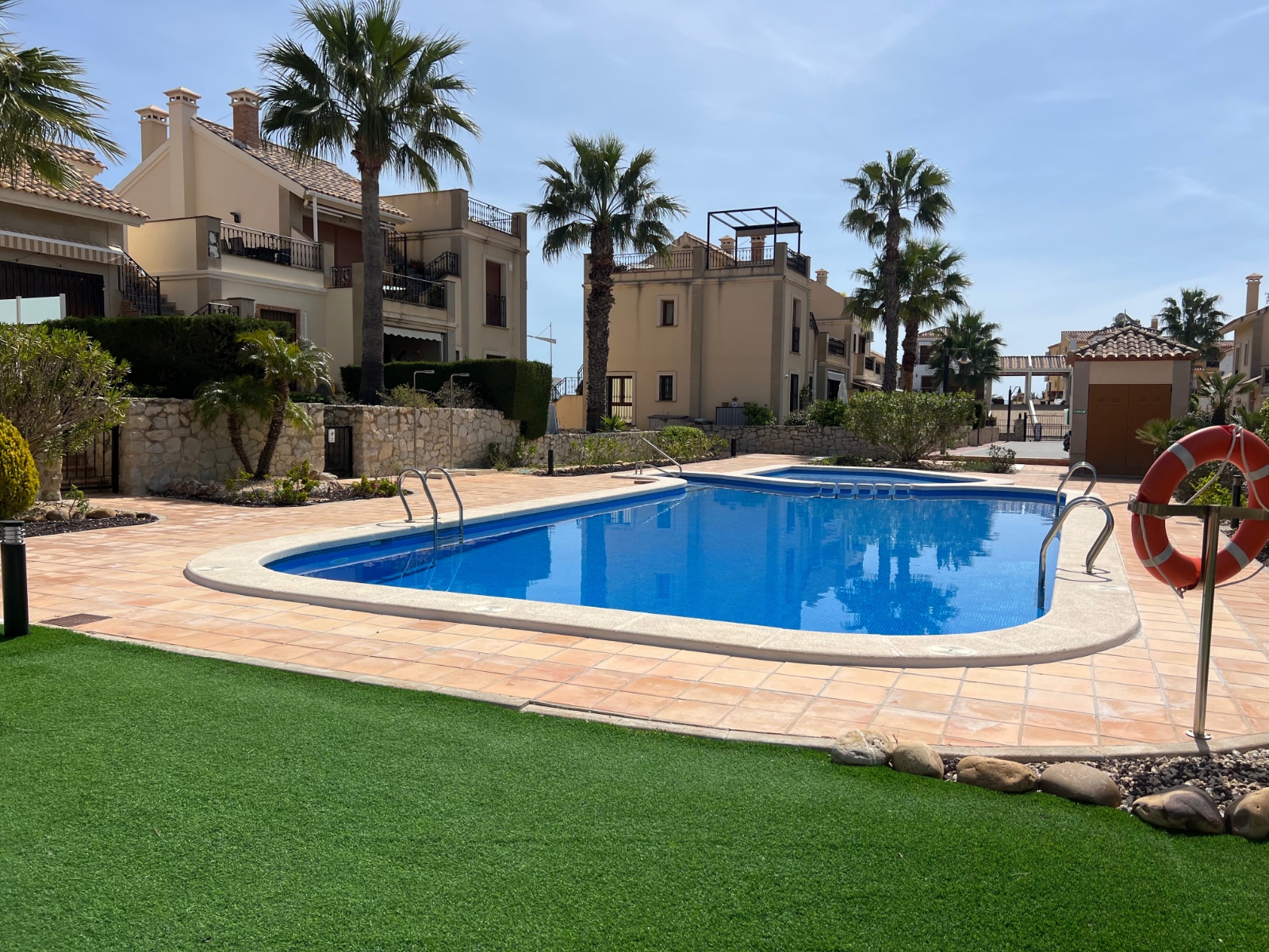 For sale - 2 Bedroom 2 Bathroom Bungalow in Algorfa - Inland  - Alicante