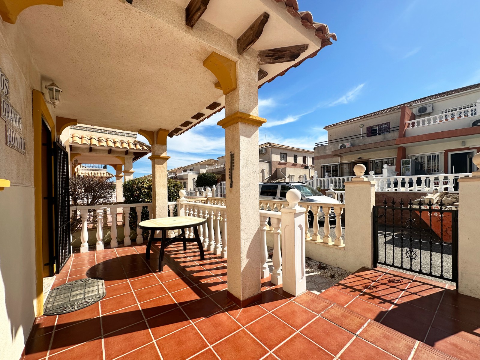 For sale - 2 Bedroom 2 Bathroom Town House in La Zenia - Costa Blanca  - Alicante