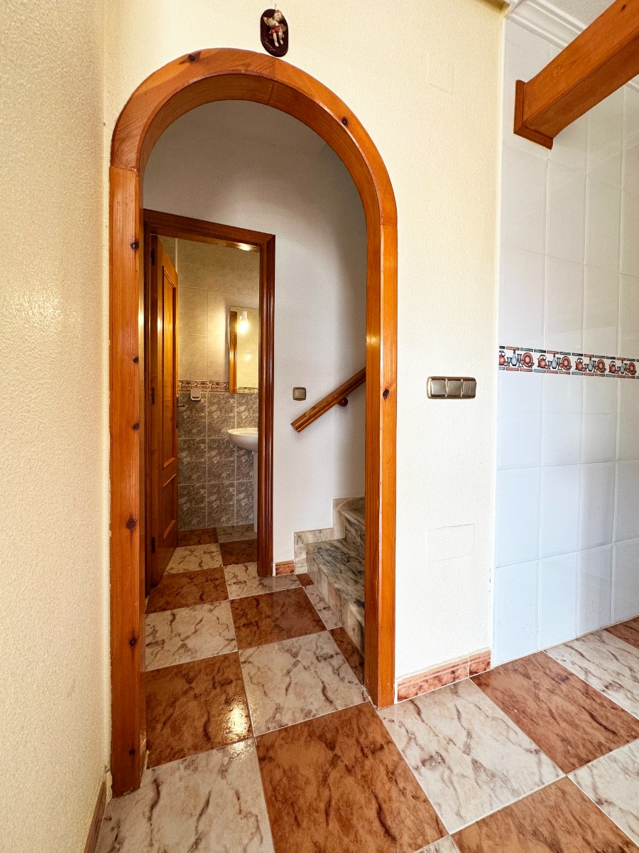 For sale - 2 Bedroom 2 Bathroom Town House in La Zenia - Costa Blanca  - Alicante