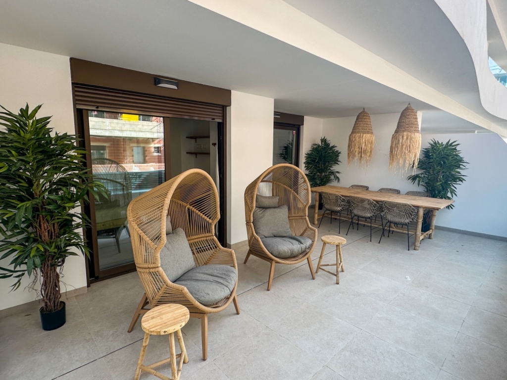 2 Bedroom 2 Bathroom Apartment in Orihuela Costa