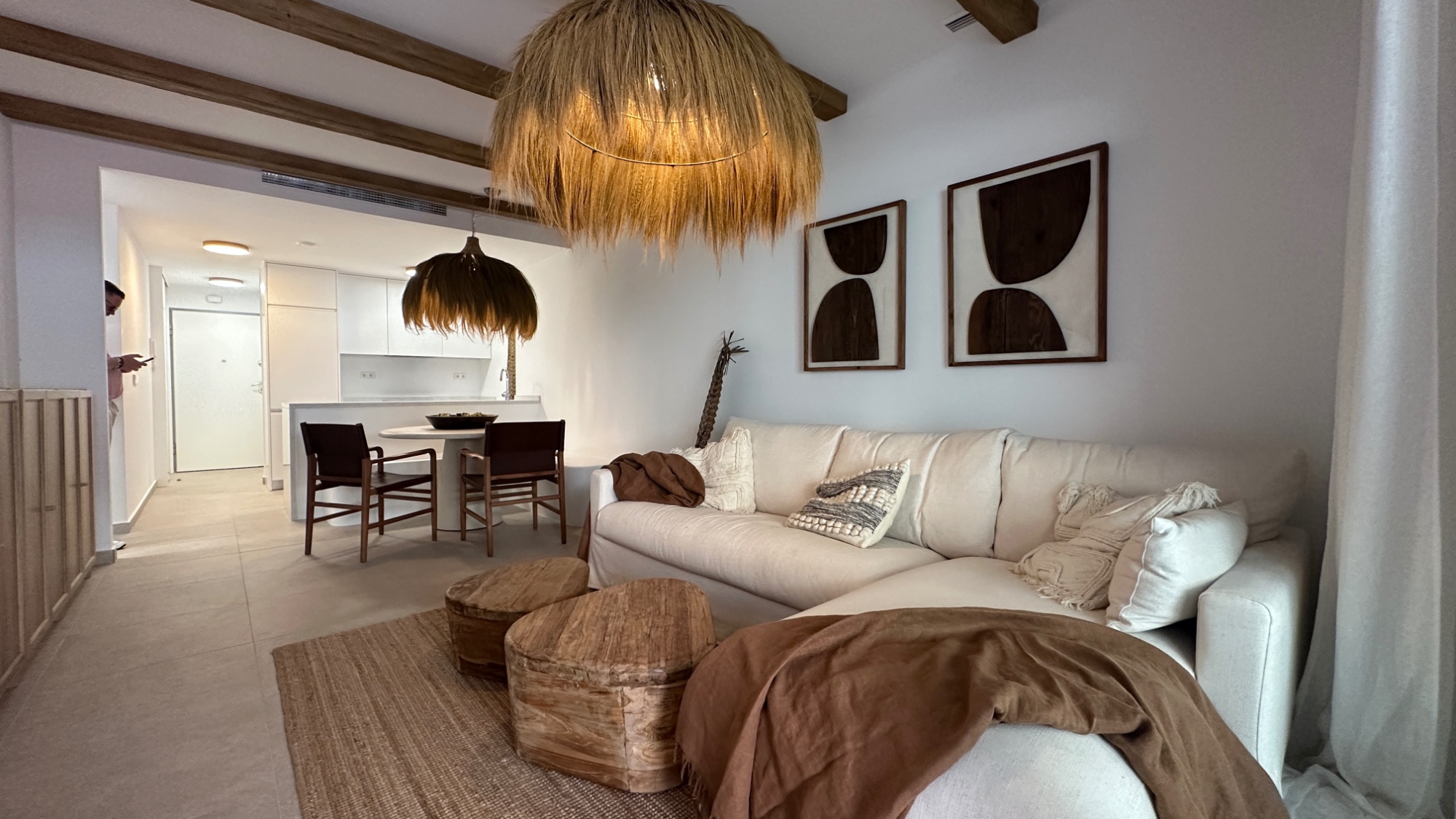 For sale - 2 Bedroom 2 Bathroom Apartment in Orihuela Costa - Costa Blanca  - Alicante