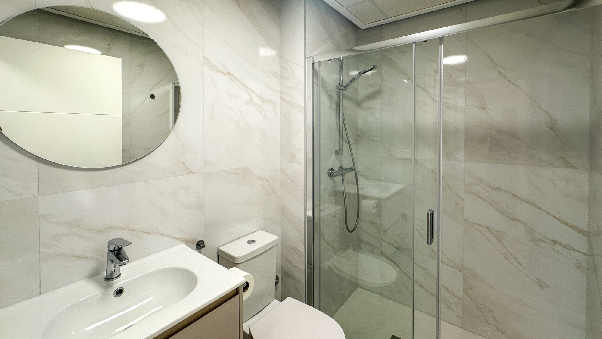 For sale - 2 Bedroom 2 Bathroom Apartment in Orihuela Costa - Costa Blanca  - Alicante