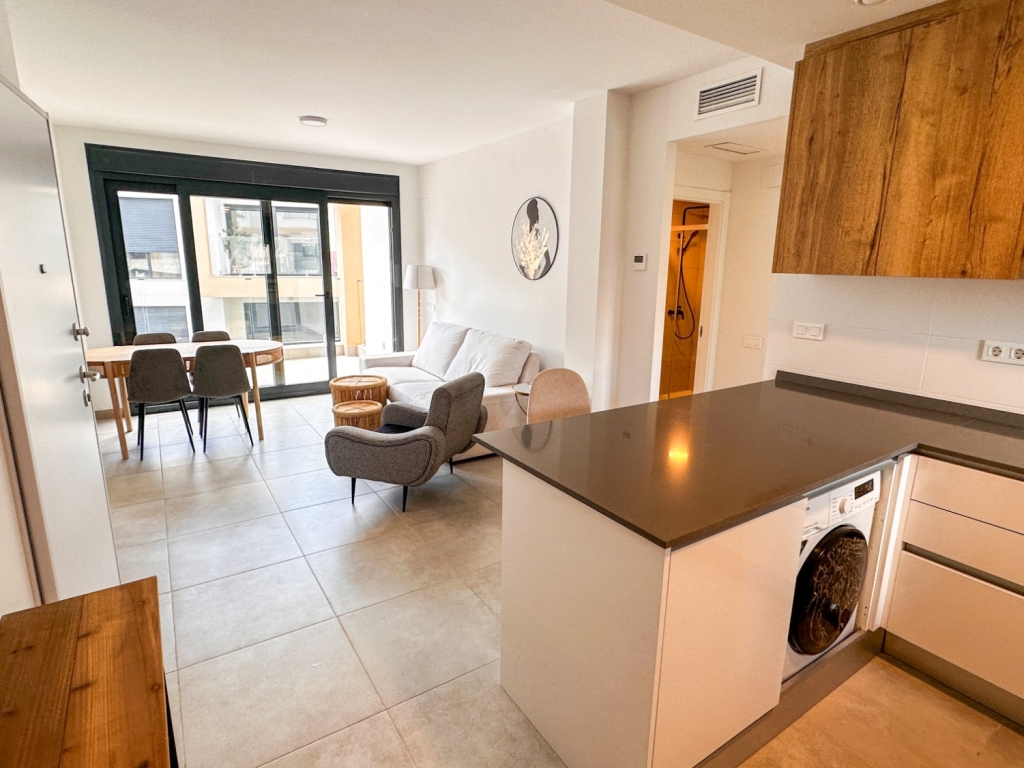 2 Bedroom 2 Bathroom Apartment in Orihuela Costa