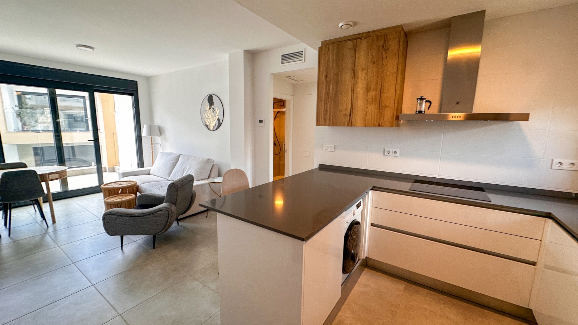 For sale - 2 Bedroom 2 Bathroom Apartment in Orihuela Costa - Costa Blanca  - Alicante