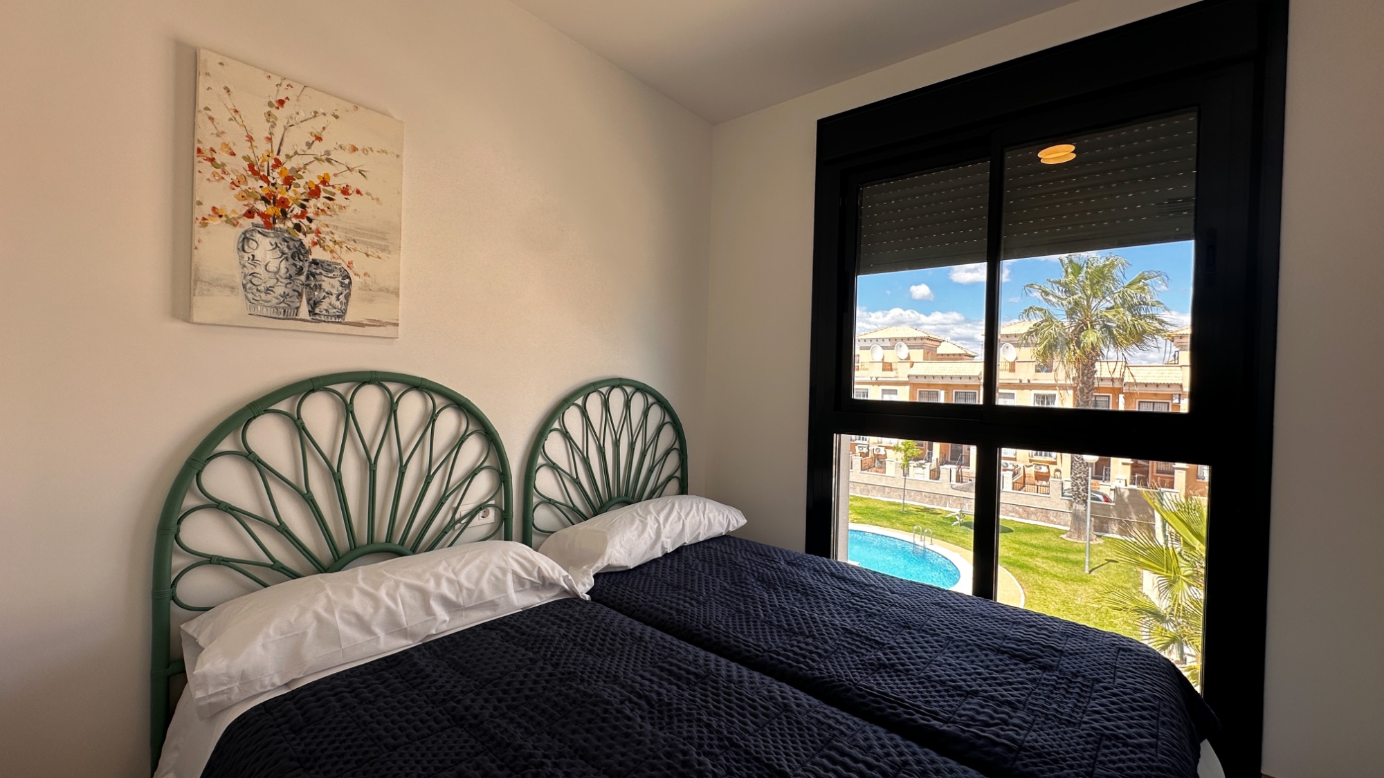 For sale - 2 Bedroom 2 Bathroom Apartment in Orihuela Costa - Costa Blanca  - Alicante