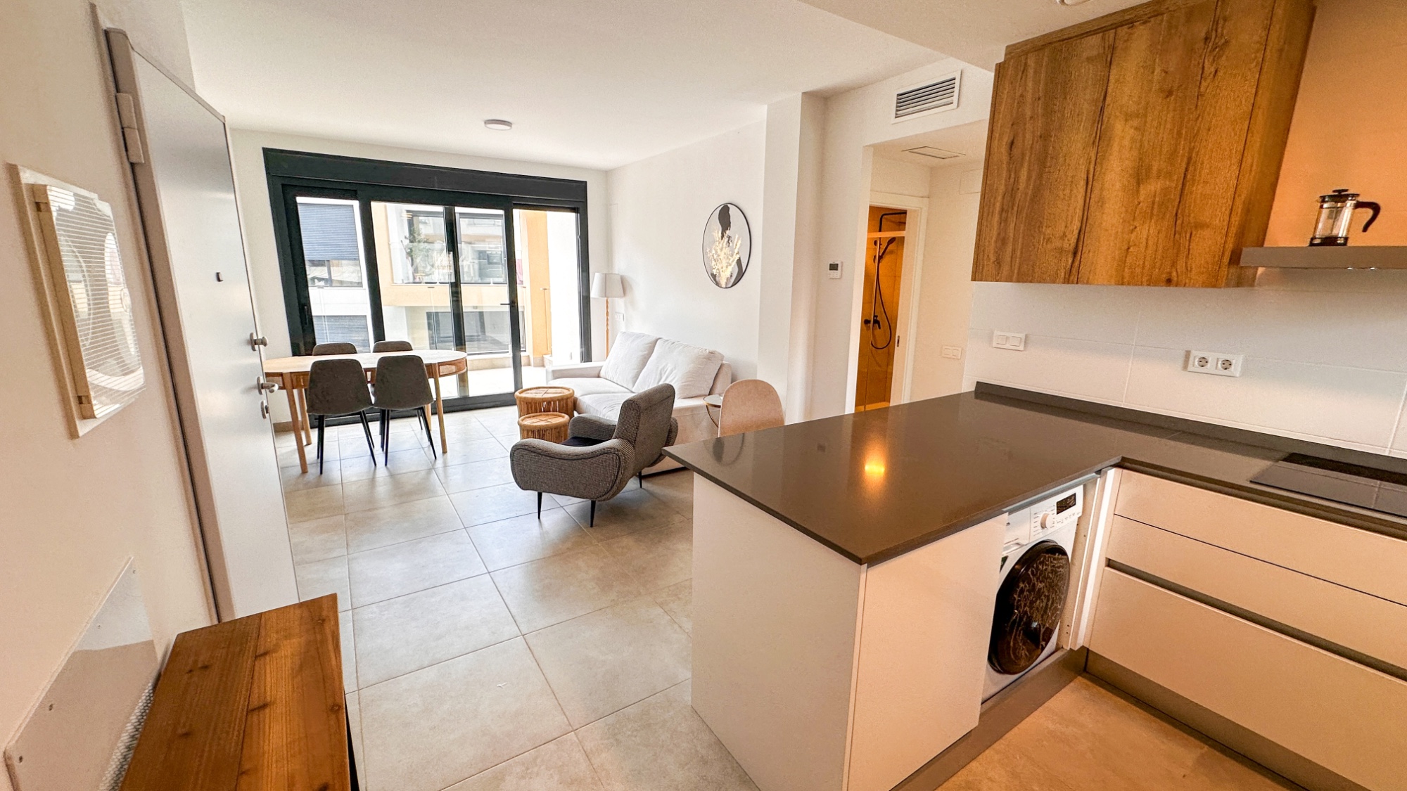 For sale - 2 Bedroom 2 Bathroom Apartment in Orihuela Costa - Costa Blanca  - Alicante