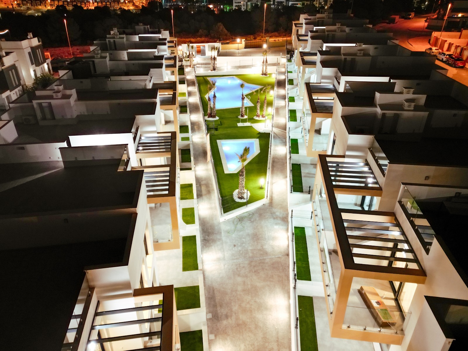 For sale - 2 Bedroom 2 Bathroom Apartment in Orihuela Costa - Costa Blanca  - Alicante