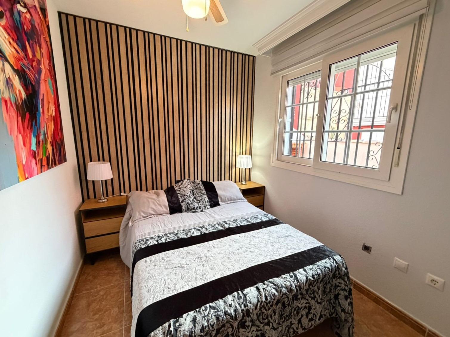 For sale - 3 Bedroom 2 Bathroom Semi Detached in Orihuela Costa - Villamartin  - Alicante