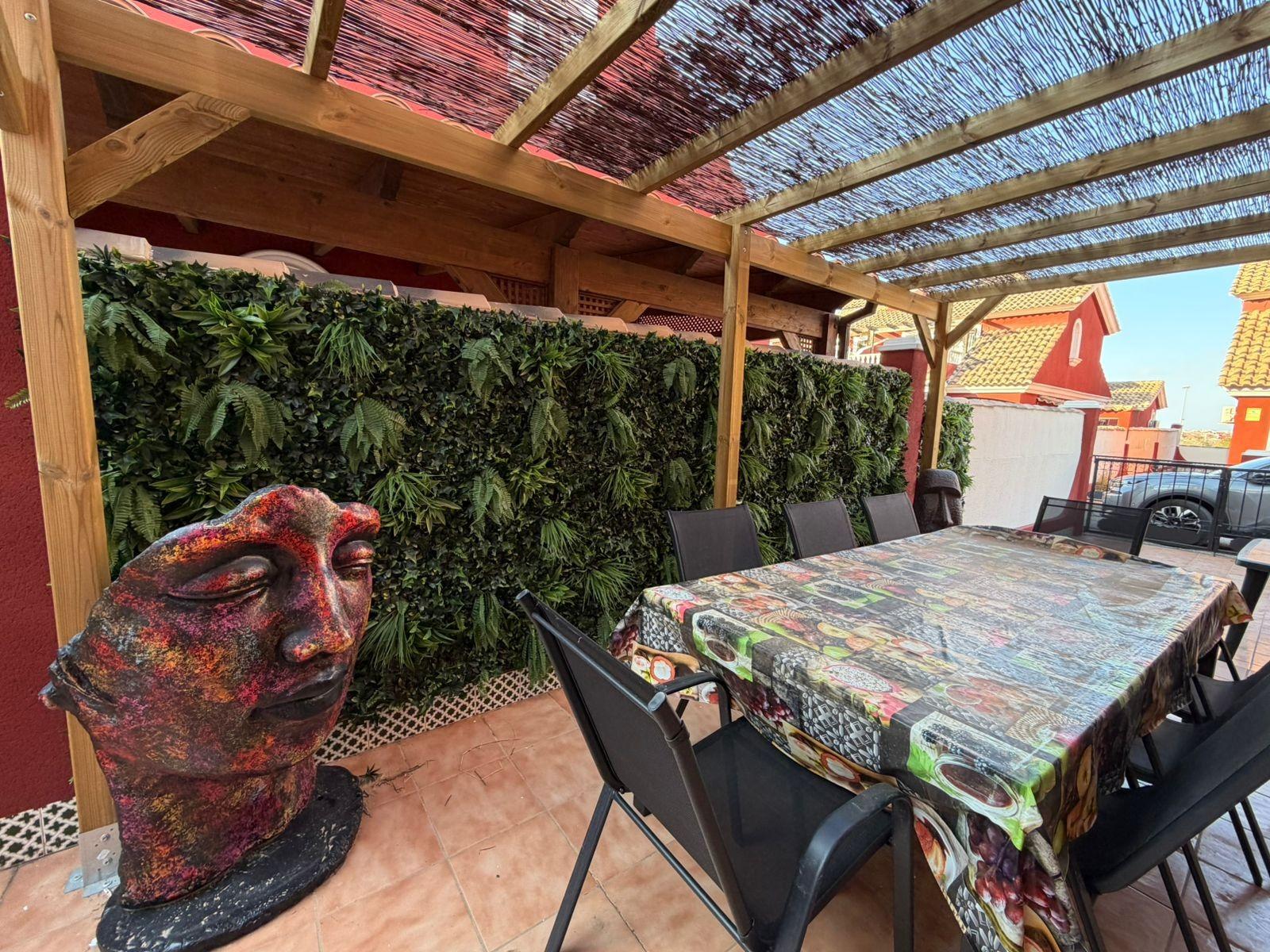 For sale - 3 Bedroom 2 Bathroom Semi Detached in Orihuela Costa - Villamartin  - Alicante