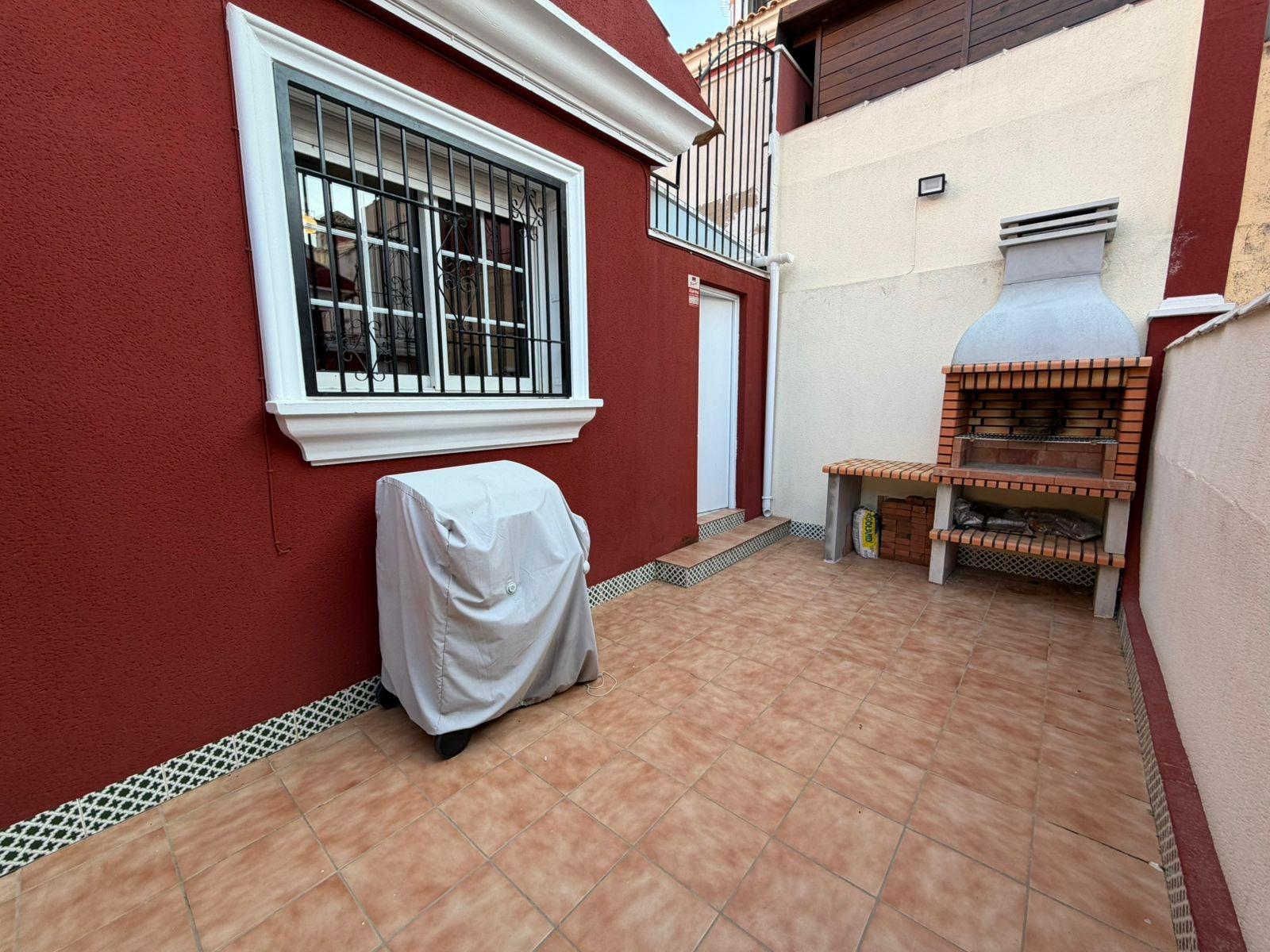 For sale - 3 Bedroom 2 Bathroom Semi Detached in Orihuela Costa - Villamartin  - Alicante