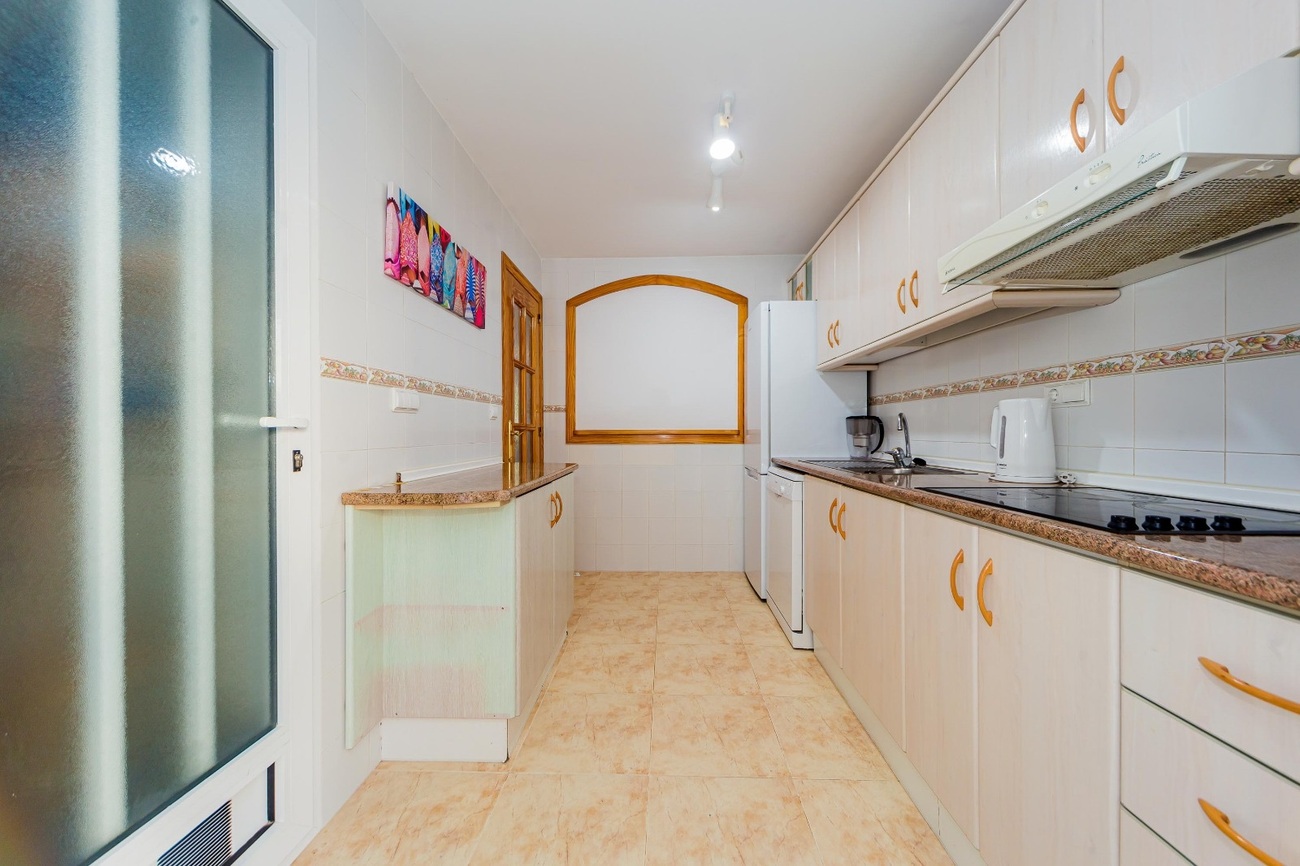 For sale - 4 Bedroom 2 Bathroom Duplex in Dehesa de Campoamor - Costa Blanca  - Alicante