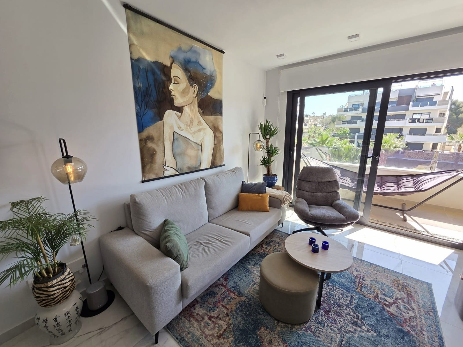 For sale - 2 Bedroom 2 Bathroom Apartment in Orihuela Costa - Costa Blanca  - Alicante