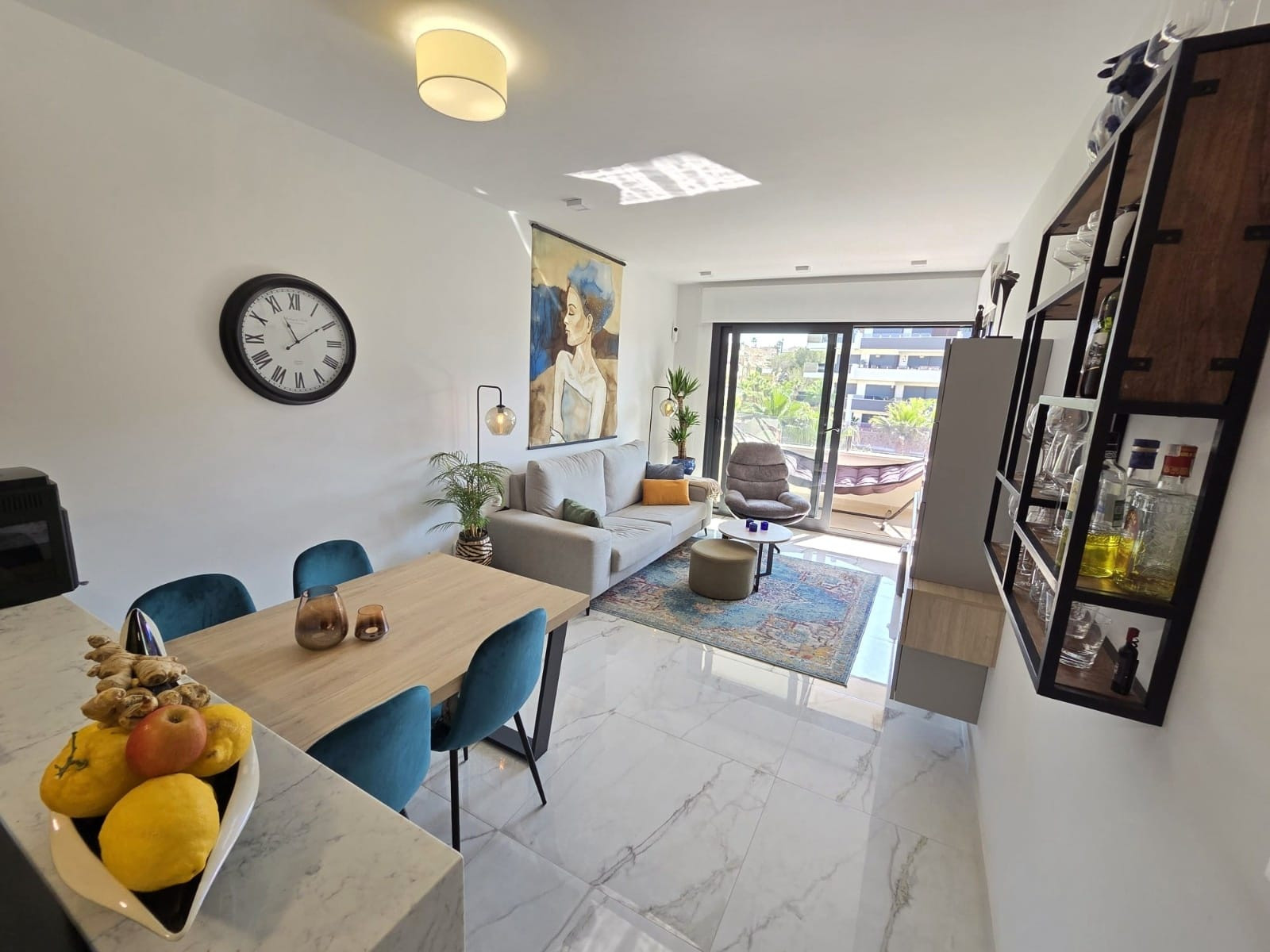 For sale - 2 Bedroom 2 Bathroom Apartment in Orihuela Costa - Costa Blanca  - Alicante