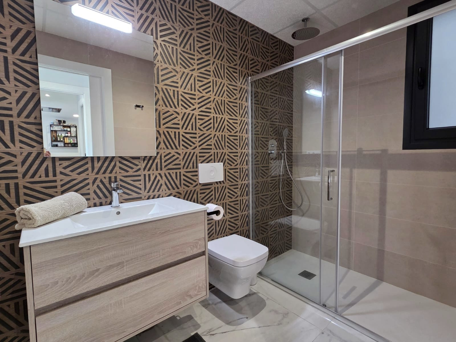 For sale - 2 Bedroom 2 Bathroom Apartment in Orihuela Costa - Costa Blanca  - Alicante