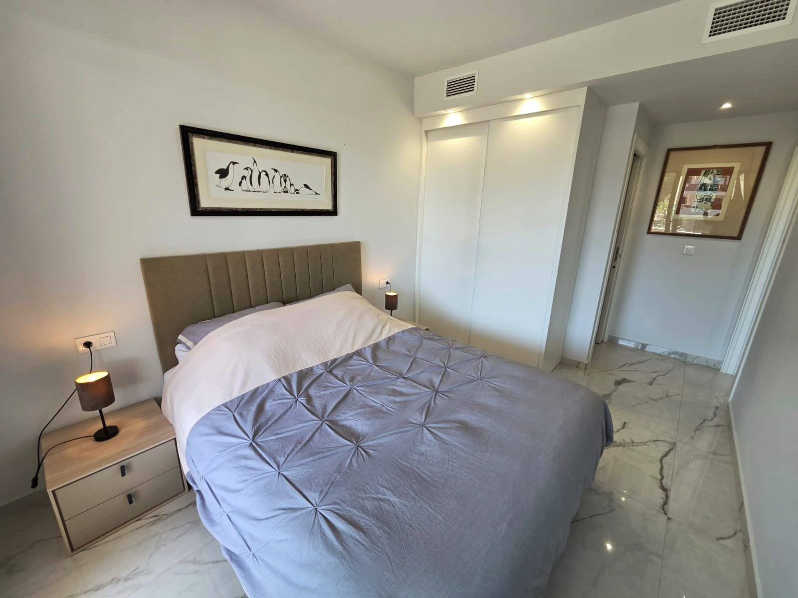 For sale - 2 Bedroom 2 Bathroom Apartment in Orihuela Costa - Costa Blanca  - Alicante