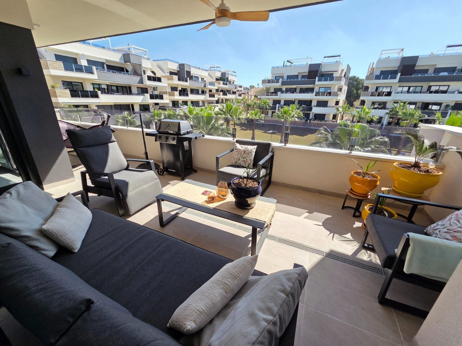 For sale - 2 Bedroom 2 Bathroom Apartment in Orihuela Costa - Costa Blanca  - Alicante