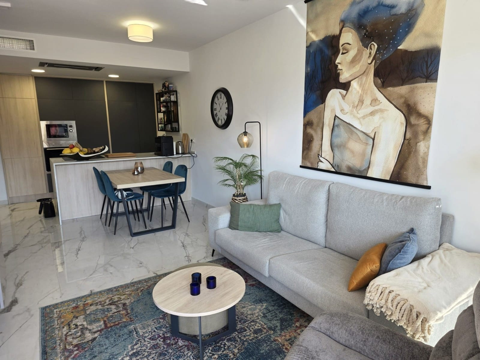 For sale - 2 Bedroom 2 Bathroom Apartment in Orihuela Costa - Costa Blanca  - Alicante