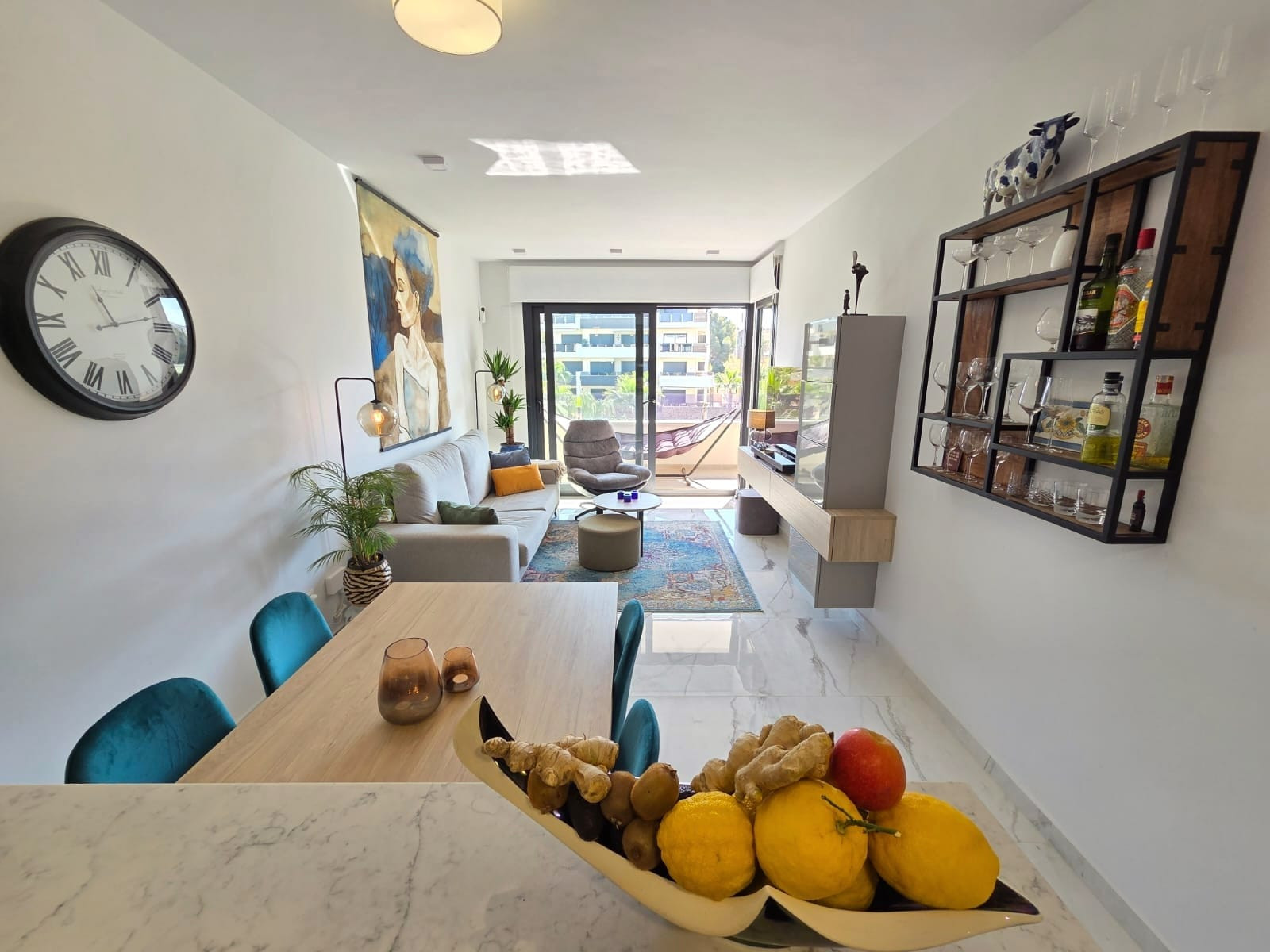 For sale - 2 Bedroom 2 Bathroom Apartment in Orihuela Costa - Costa Blanca  - Alicante