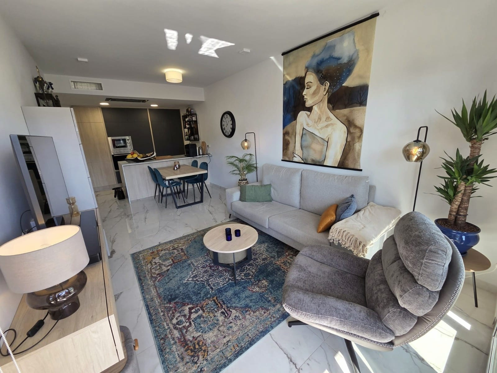 For sale - 2 Bedroom 2 Bathroom Apartment in Orihuela Costa - Costa Blanca  - Alicante