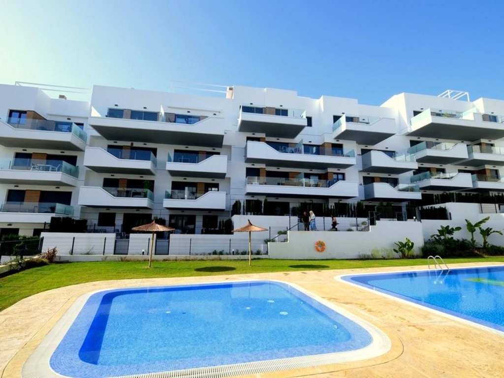 2 Bedroom 1 Bathroom Apartment in Villamartin