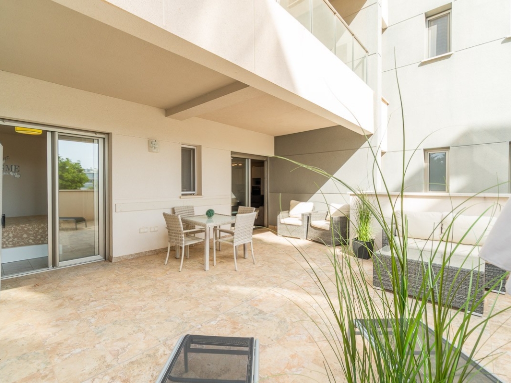 2 Bedroom 2 Bathroom Apartment in Villamartin