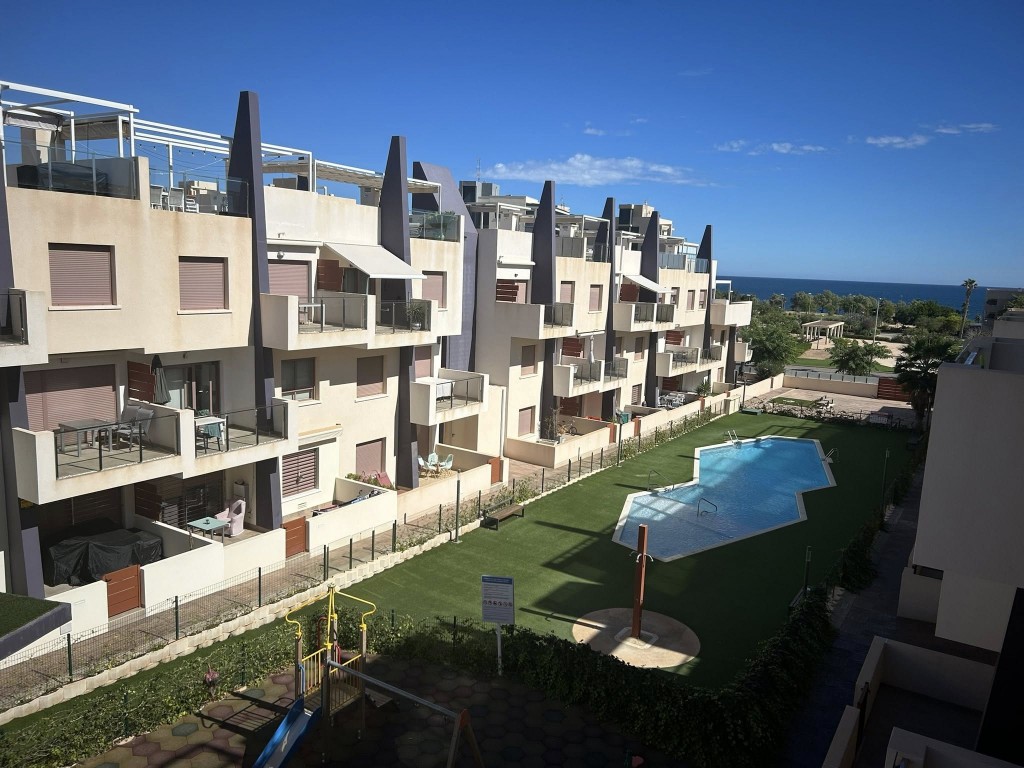 For sale - 2 Bedroom 2 Bathroom Penthouse in Torre de La Horadada - Costa Blanca  - Alicante