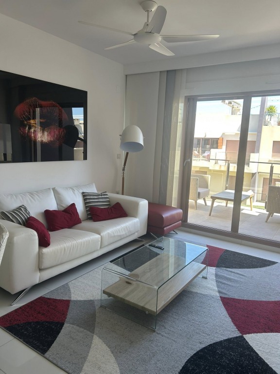 For sale - 2 Bedroom 2 Bathroom Penthouse in Torre de La Horadada - Costa Blanca  - Alicante