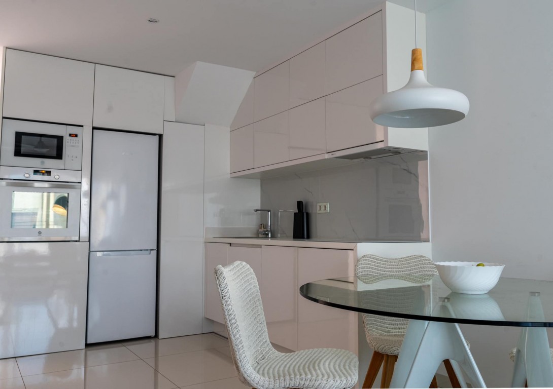 For sale - 2 Bedroom 2 Bathroom Penthouse in Torre de La Horadada - Costa Blanca  - Alicante